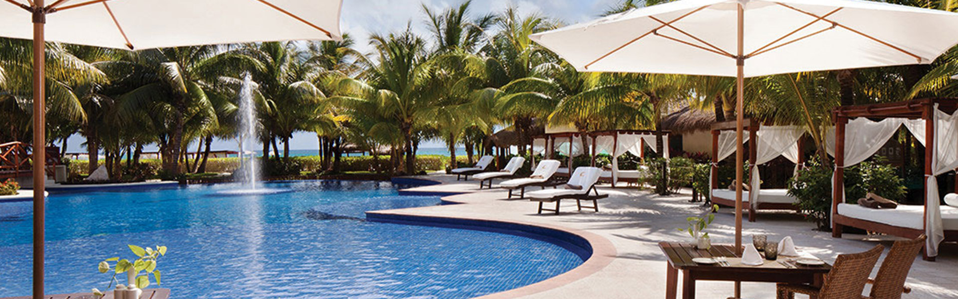MIO SWIM-UP BAR